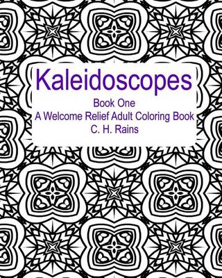 Book cover for Kaleidoscopes Book One