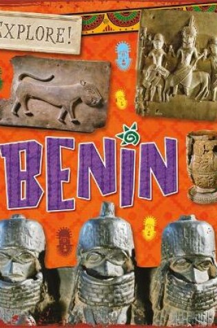 Cover of Explore!: Benin