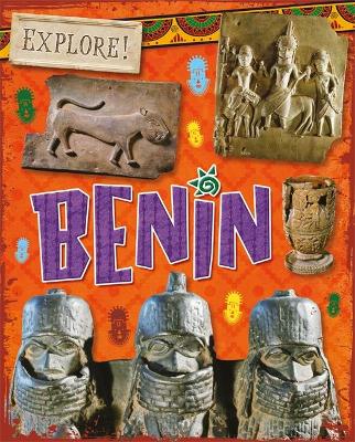 Book cover for Explore!: Benin