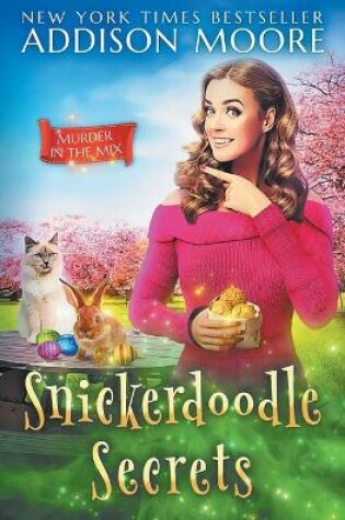 Cover of Snickerdoodle Secrets
