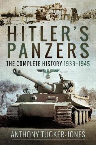 Cover of Hitler's Panzers