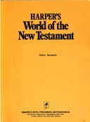 Book cover for Harper's World of the New Testament