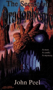 Book cover for Dragonhome