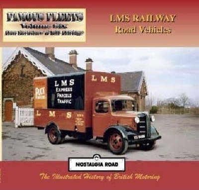 Cover of LMS Railway Road Vehicles