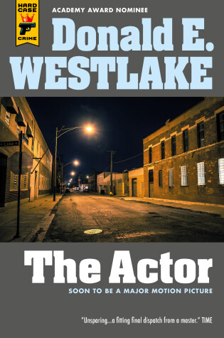 Cover of The Actor