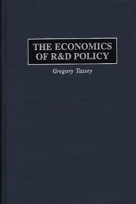 Book cover for The Economics of R&D Policy