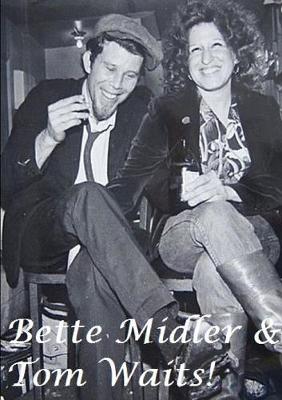 Book cover for Bette Midler & Tom Waits!