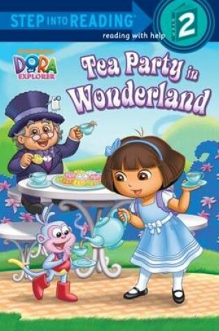 Cover of Tea Party in Wonderland