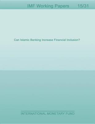 Book cover for Can Islamic Banking Increase Financial Inclusion?