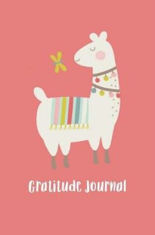 Cover of Gratitude Journal