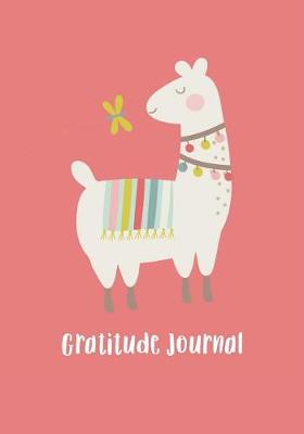 Book cover for Gratitude Journal