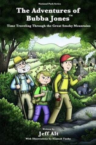 Cover of The Adventures of Bubba Jones