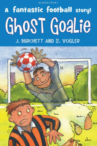 Cover of Ghost Goalie
