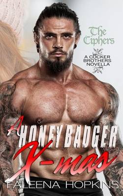 Book cover for A Honey Badger X-Mas