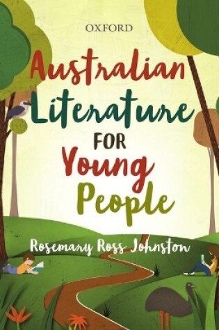 Cover of Australian Literature for Young People