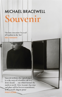 Book cover for Souvenir