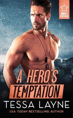 Book cover for A Hero's Temptation