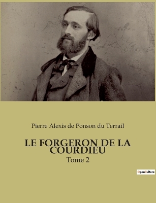 Book cover for Le Forgeron de la Courdieu