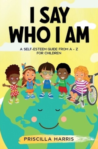 Cover of I Say Who I Am