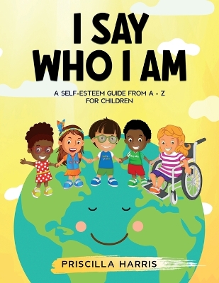 Book cover for I Say Who I Am