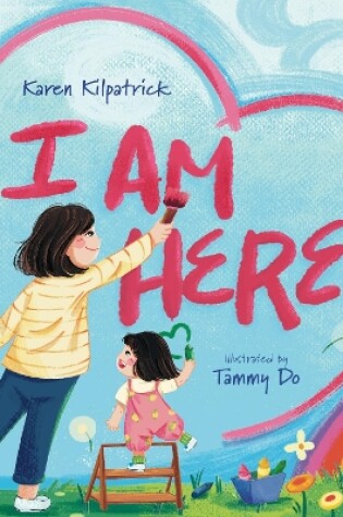 Cover of I Am Here