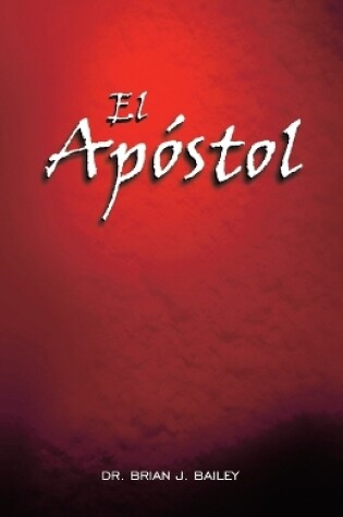 Cover of El apóstol