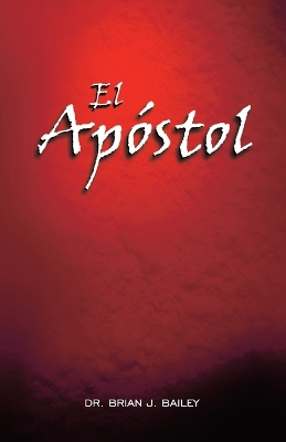 Book cover for El apóstol