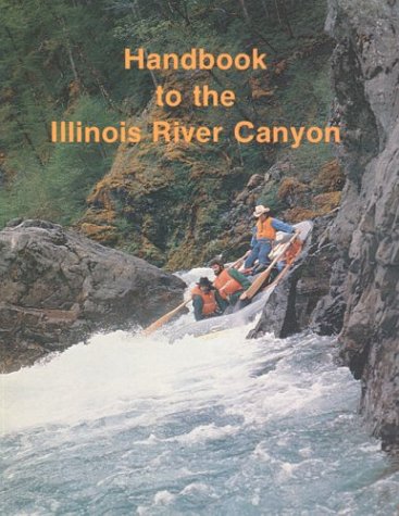 Book cover for Handbook Illinois River Canyon