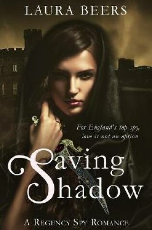 Cover of Saving Shadow