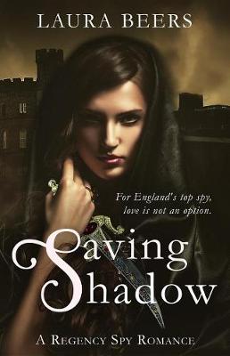 Book cover for Saving Shadow