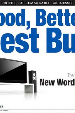 Cover of Good, Better, Best Buy