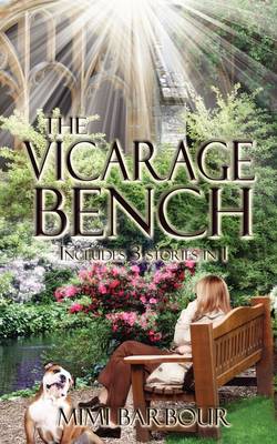 Book cover for The Vicarage Bench