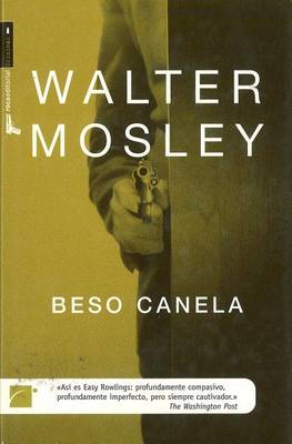 Book cover for Beso Canela