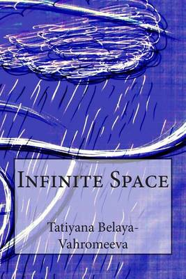 Book cover for Infinite Space
