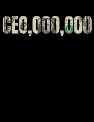 Book cover for Ceo,000,000