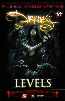 Book cover for The Darkness: Levels