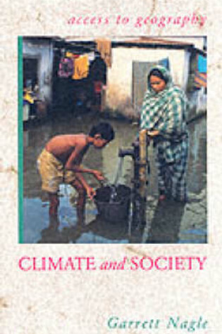 Cover of Climate and Society