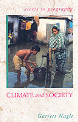 Cover of Climate and Society