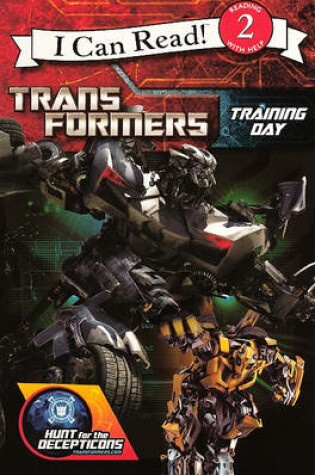 Cover of Transformers: Training Day