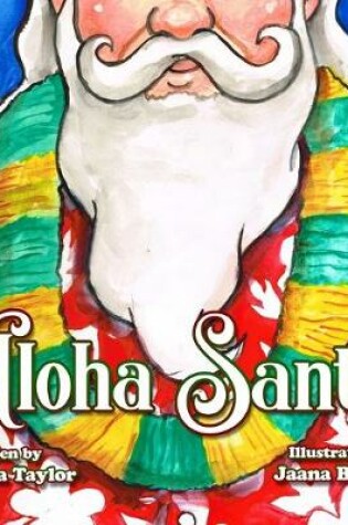 Cover of Aloha Santa
