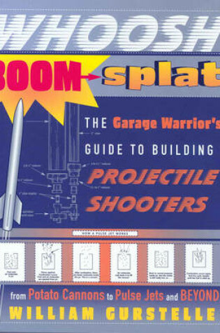 Cover of Whoosh Boom Splat