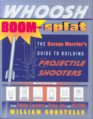 Book cover for Whoosh Boom Splat