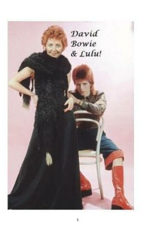 Cover of David Bowie & Lulu!