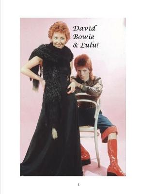 Book cover for David Bowie & Lulu!