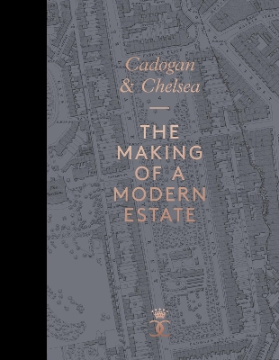 Book cover for Cadogan & Chelsea