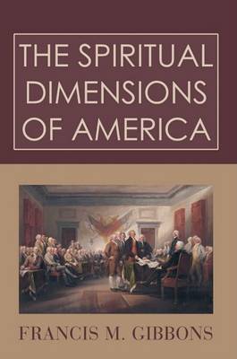 Book cover for The Spiritual Dimensions of America