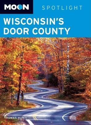 Cover of Moon Spotlight  Door County