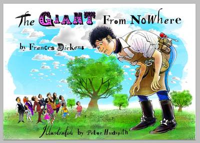 Book cover for The Giant from Nowhere