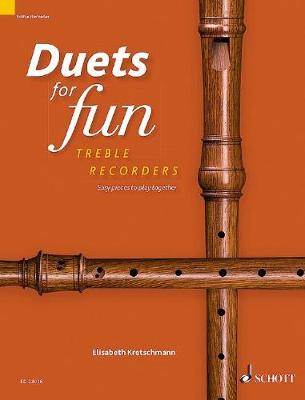 Cover of Duets for Fun