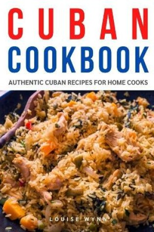 Cover of Cuban Cookbook